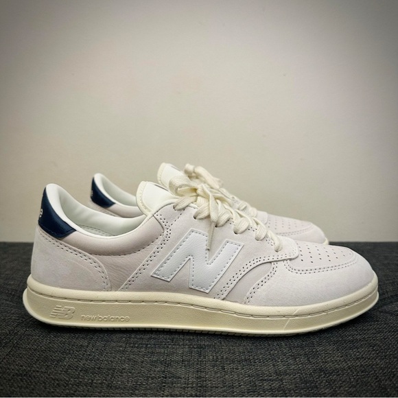 New Balance Gender Inclusive T500 Tennis Sneaker Men's size 7.5